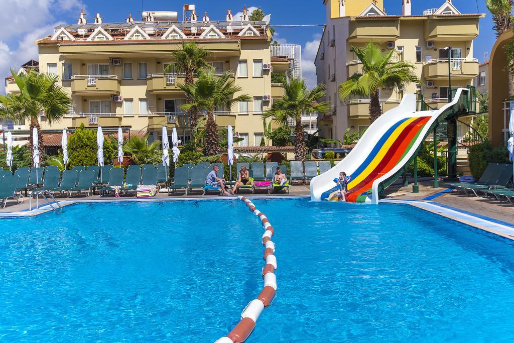 Aparthotel Exelsior Annex Marmaris Habitación foto