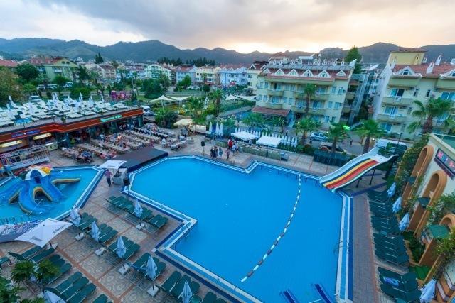 Aparthotel Exelsior Annex Marmaris Habitación foto