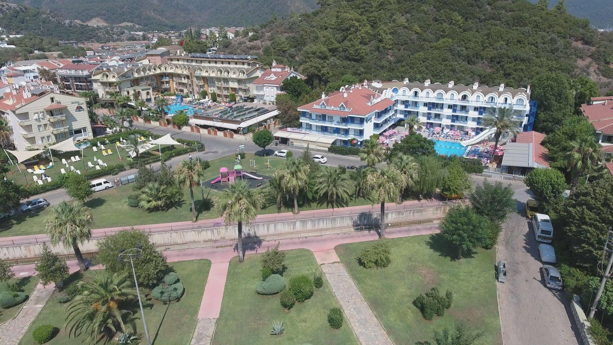 Aparthotel Exelsior Annex Marmaris Exterior foto