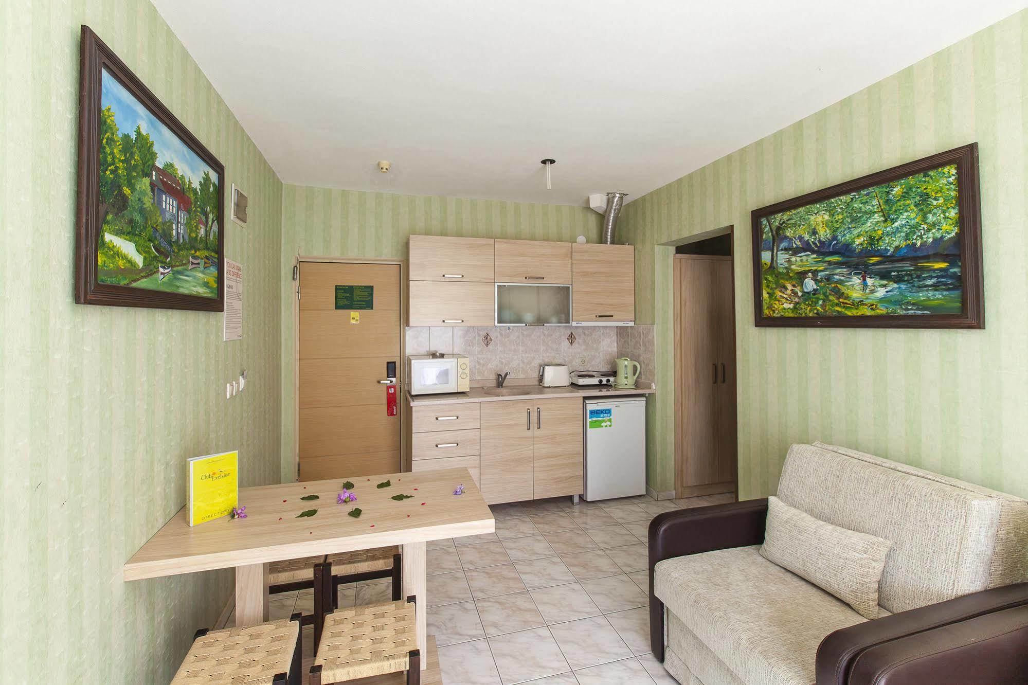 Aparthotel Exelsior Annex Marmaris Exterior foto
