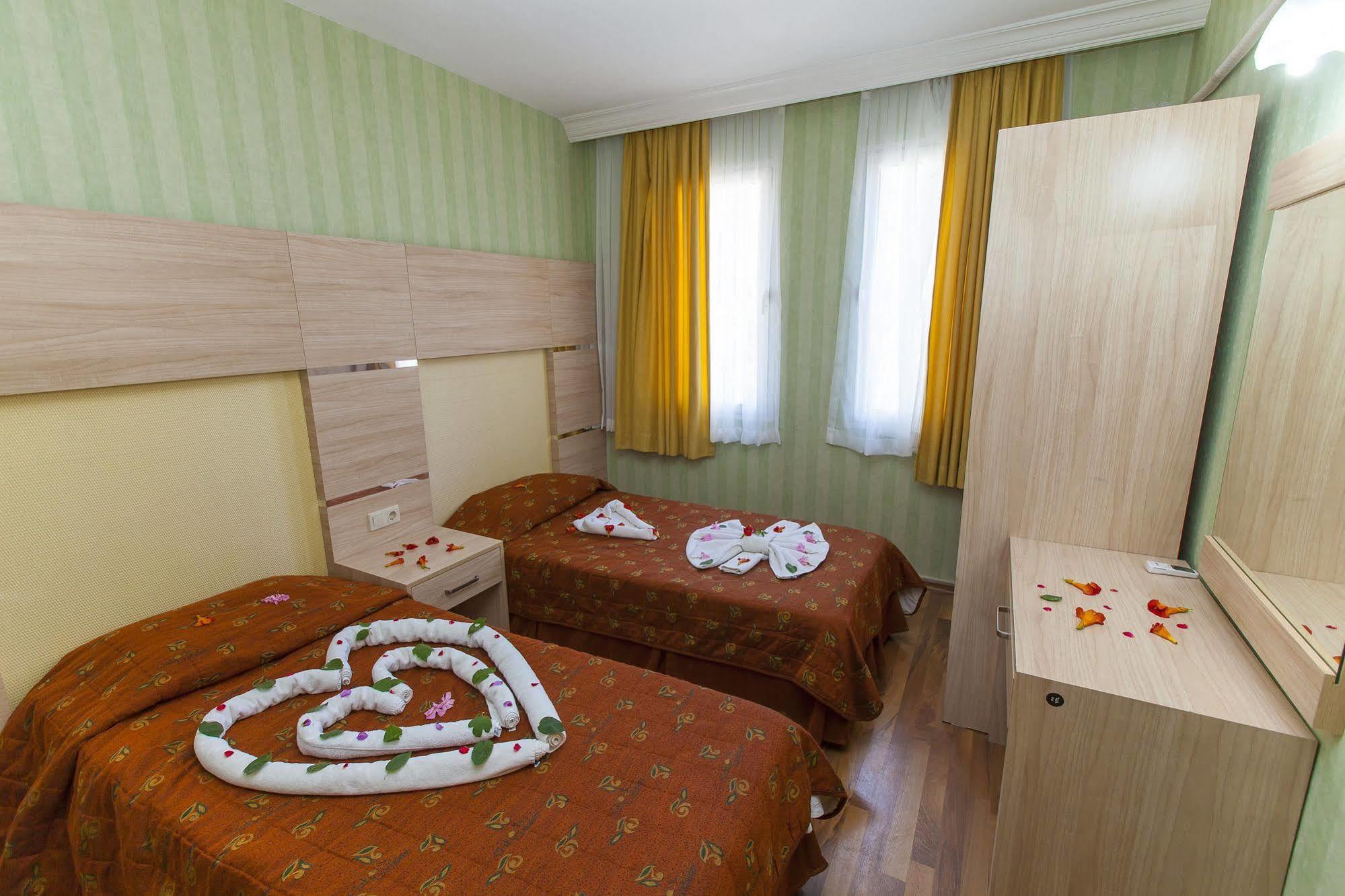 Aparthotel Exelsior Annex Marmaris Exterior foto