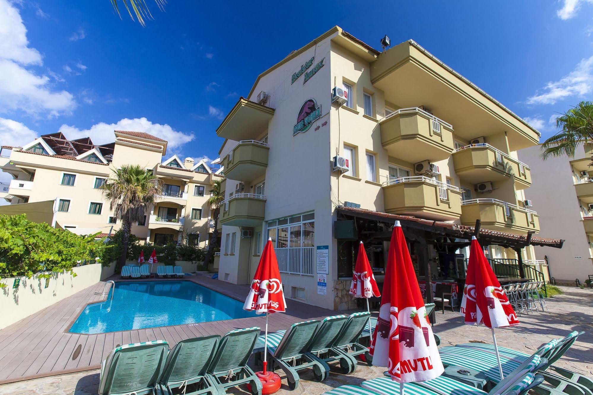 Aparthotel Exelsior Annex Marmaris Exterior foto